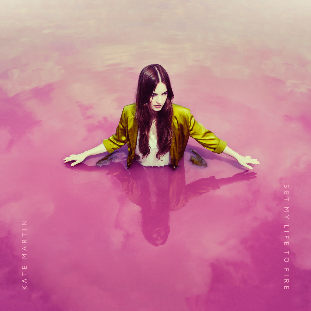 Set My Life To Fire (limited edition clear vinyl)